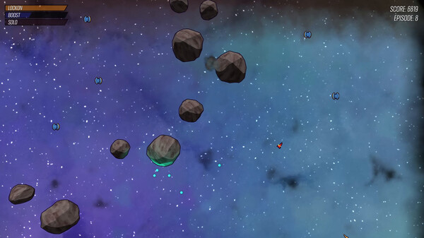 The Art of Flight game demo screen capture