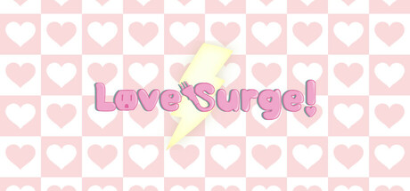 Love Surge! logo 